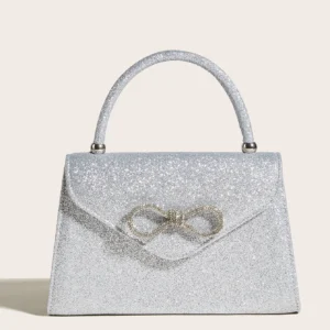 Women Clutch Bags Satin Bride Bag Purse Designer Gentle Evening Bags Party Handbag Wedding Clutch Wallet Shoulder Bag