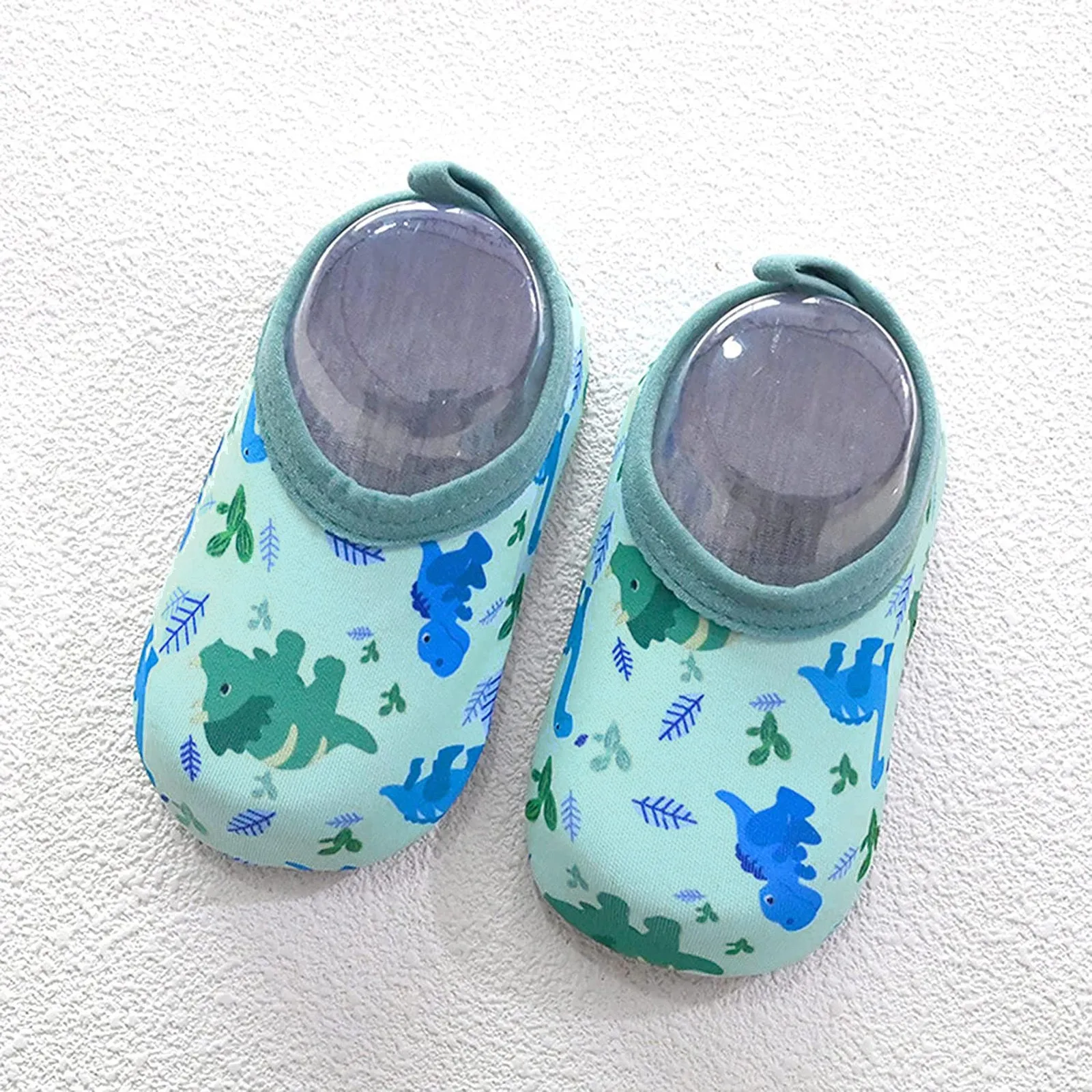 Baby Boy And Girl First Walkers Cartoon Printed Cute Quick Dry Shoes Toddler Shoes Beach Outdoor Lighweight Shoes - Image 12