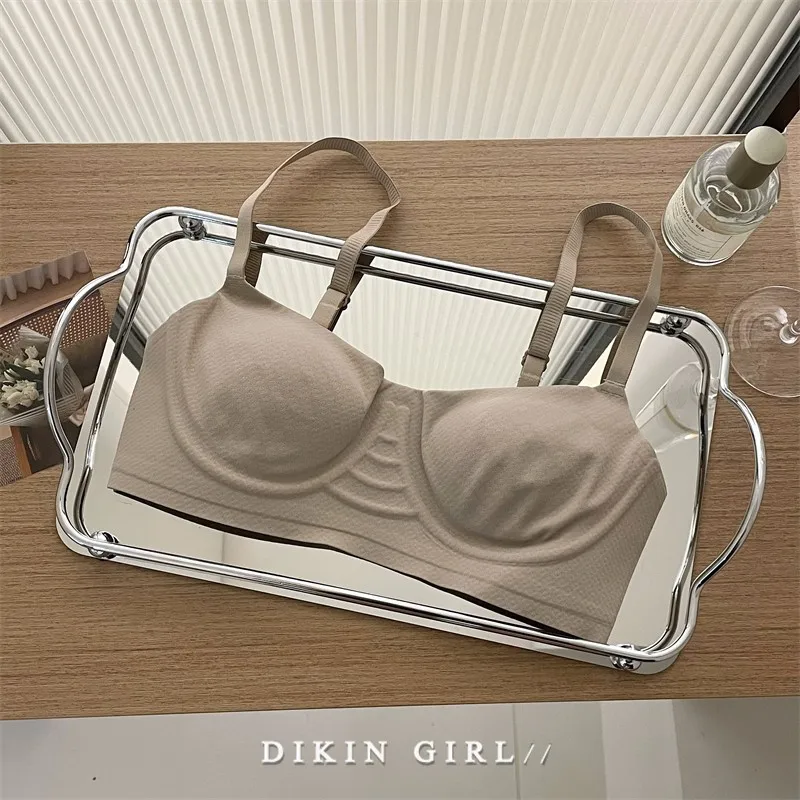 Ultra-Thin Seamless Bras for Women Lightweight Wireless Comfort Invisible T-Shirt Bra Everyday Wear Best Seller Unlined Lingerie - Image 11