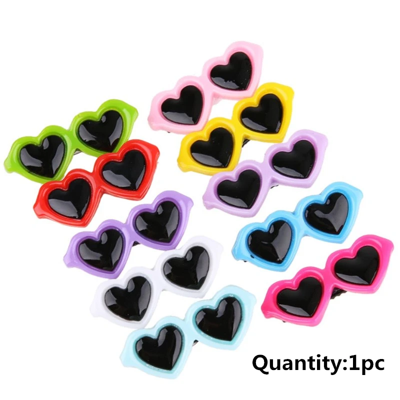 Pet Lovely Hairpins Dog Accessories Pet Dog Bows Hair Clips for Puppy Dogs Cat Yorkie Teddy Hair Grooming Pet Hair Accessories - Image 11