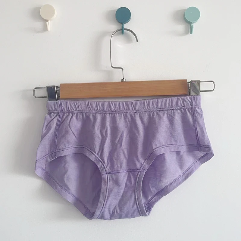 Women's Merino Wool Bamboo fiber Brief Women's Lightweight Bikini Brief Odor Resistance Breathable Moisture - Image 7