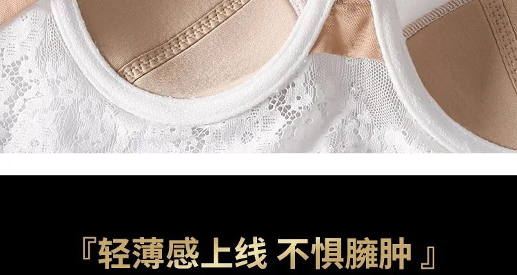 Lace Bralette Set French Triangle Bra Cotton Wireless Sleep Bra Feminine Comfort Bras Straps Sexy Comfortable Intimates - Image 19