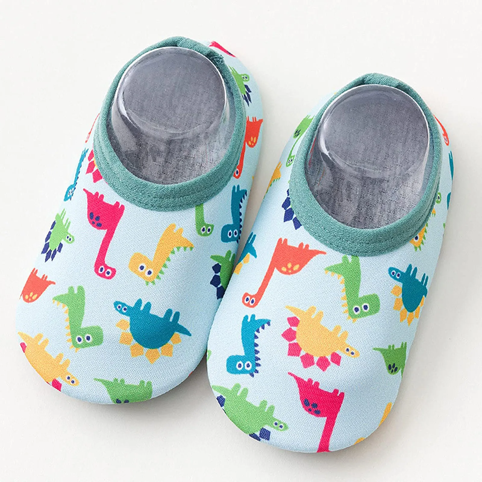 Baby Boy And Girl First Walkers Cartoon Printed Cute Quick Dry Shoes Toddler Shoes Beach Outdoor Lighweight Shoes - Image 15