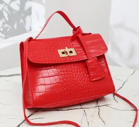 Hand Bags for Women. This Set of Women's Bags for 2024 Is a Great Combination of Style and Functionali Bag Messenger Handbags - Image 8