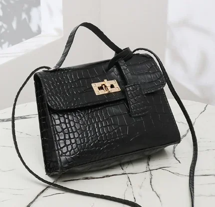 Hand Bags for Women. This Set of Women's Bags for 2024 Is a Great Combination of Style and Functionali Bag Messenger Handbags - Image 11