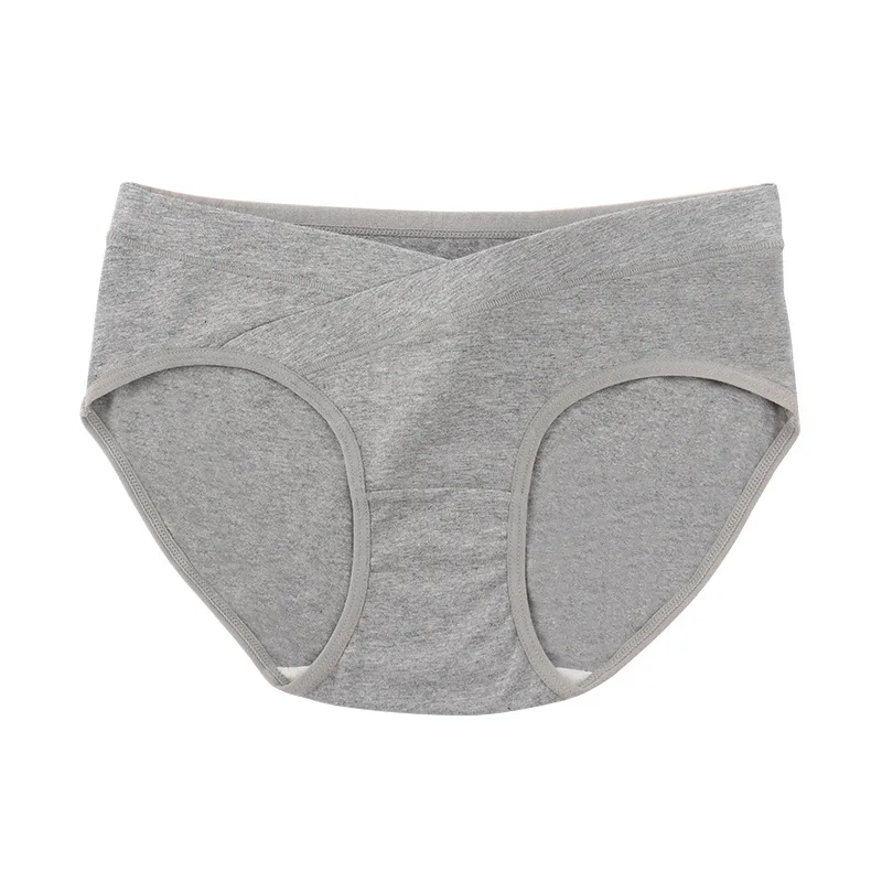 Maternity Pure Cotton Panties for Women Plus-size Underwear Suitable for Late-stage Pregnant Women Antibacterial Panties Women - Image 10