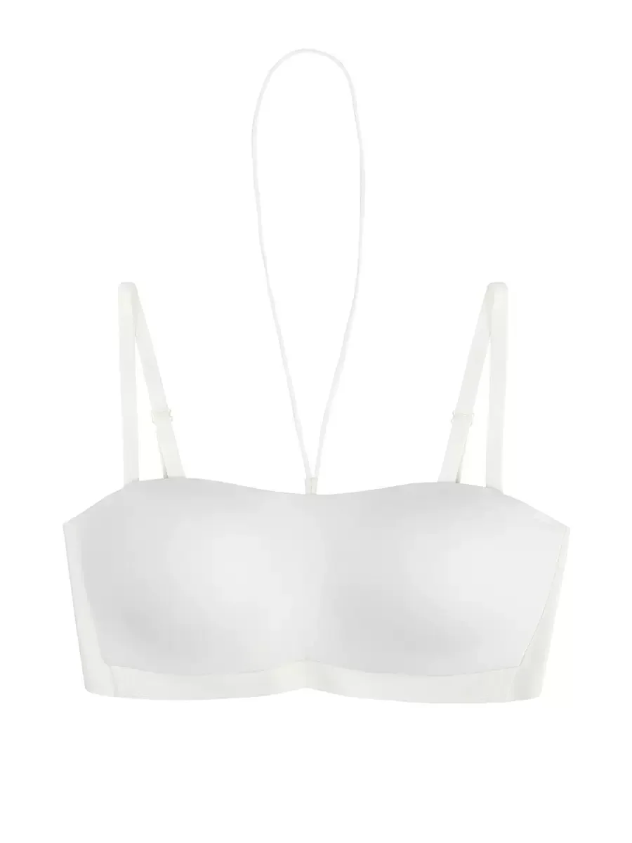 Strapless Underwear Anti-slip Anti-light Without Trace Gathering Without Steel Ring Halter Neck Beautiful Back Invisible Bra - Image 9