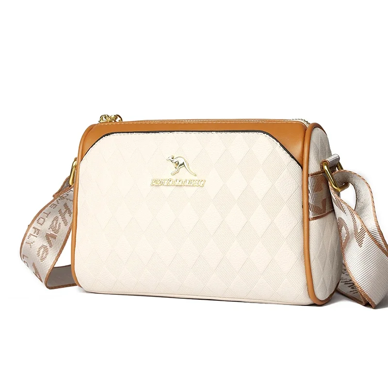 Shoulder Bag for Women Purse- Fashion Crossbody Bags Underarm Bag Small Square Satchel Handbag - Image 2