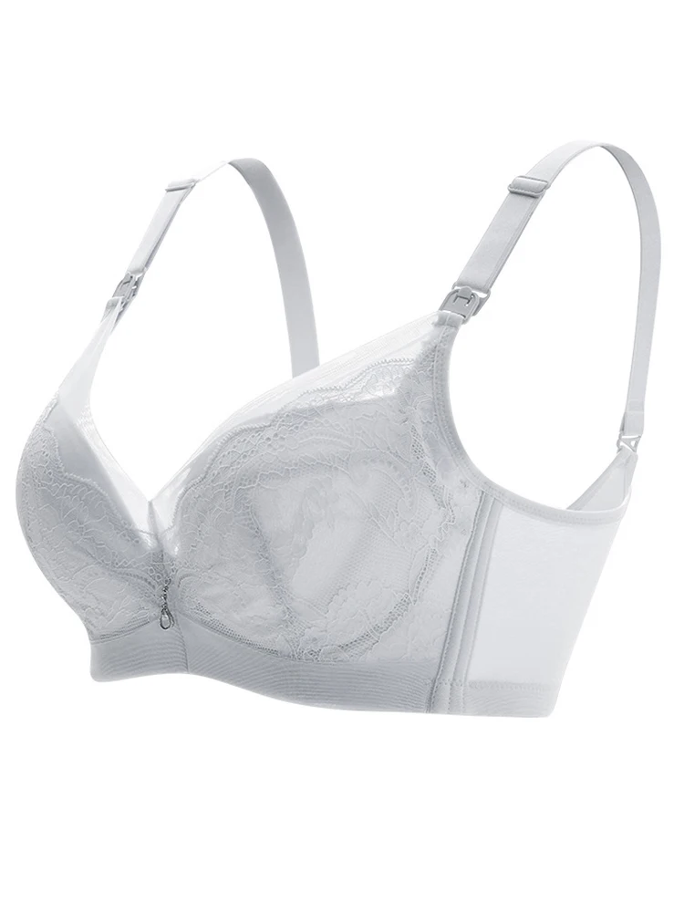 Nursing Bra Without Bones Maternity Bras Pregnancy Clothes Prevent Sagging Breastfeeding Women Lactancia Feeding Bras - Image 4