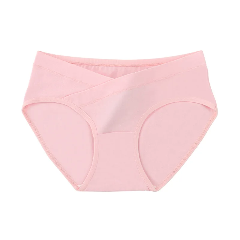Maternity Pure Cotton Panties for Women Plus-size Underwear Suitable for Late-stage Pregnant Women Antibacterial Panties Women - Image 6