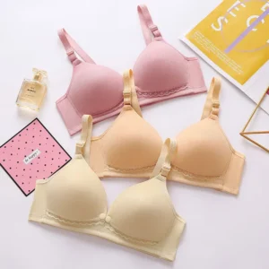 Nursing Bra Without Bones Maternity Bras Pregnancy Clothes Prevent Sagging Breastfeeding Women Lactancia Feeding Bras Discounts