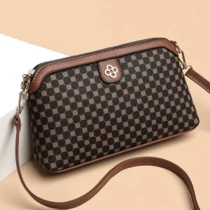 Women's crossbody bags come in various patterns and are suitable for leisure activities, traveling, commuting, etc. For outings.