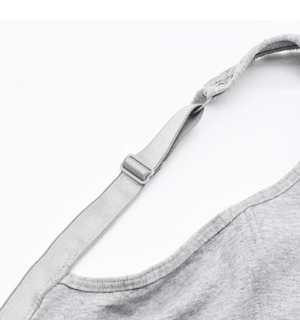 Bras For Women Wireless Full Coverage Brasieres Support Lingerie T-shirt Bra BH Tops Plus Size B C D DD E F G Cup - Image 16