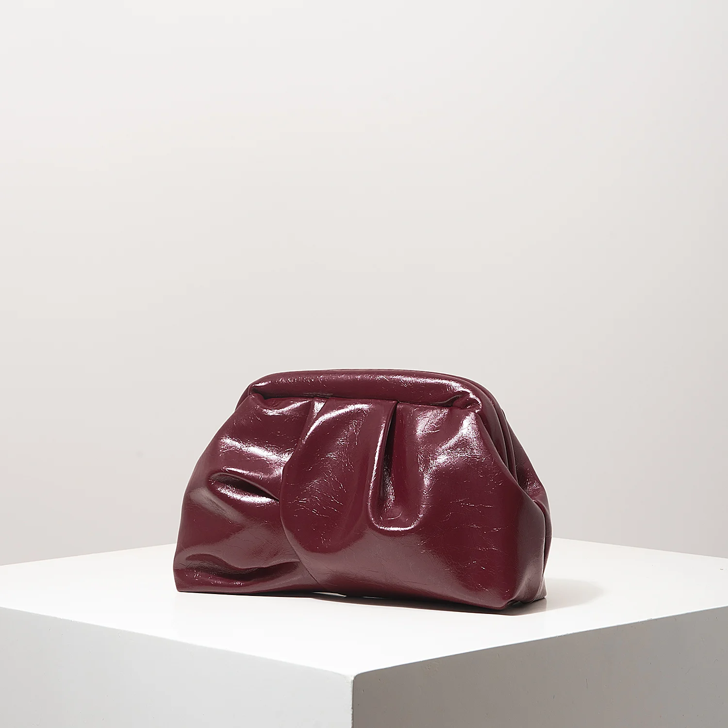 Clutch Bag for Women,Vintage Bag,Prom Dresses For Women,Burgundy Purse,Cartera Para Mujer Elegante,Christmas Gfts,Autumn &Winter - Image 3
