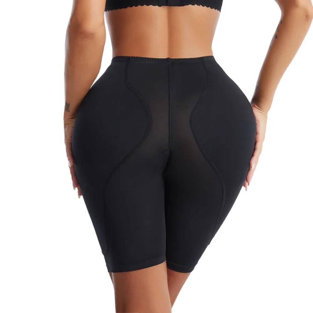 BBL Shapewear Butt Lifter Panties Women Hip Shapewear Panties Sexy Body Shaper Push Up Hip Enahncer Padded Fake Ass Pants - Image 4