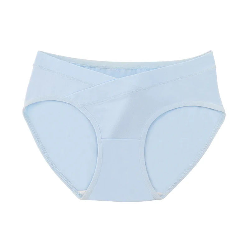 Maternity Pure Cotton Panties for Women Plus-size Underwear Suitable for Late-stage Pregnant Women Antibacterial Panties Women - Image 8