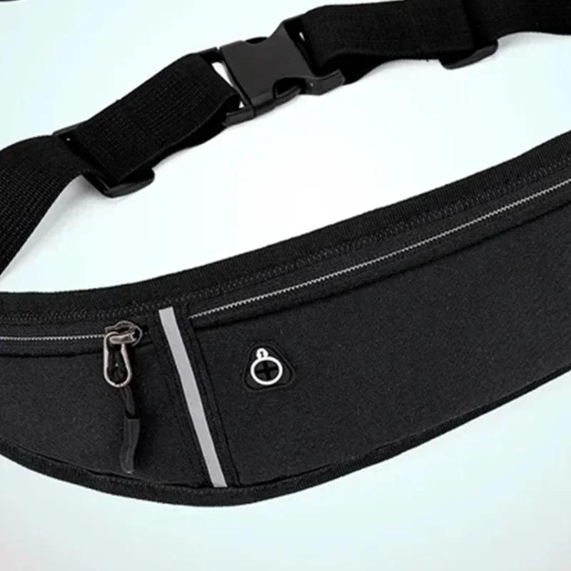 Waist Pack Women Sport Bag Men Multifunctional Running Waist Bag Fashion Phone Bag Chest Bags Women Handbag - Image 2
