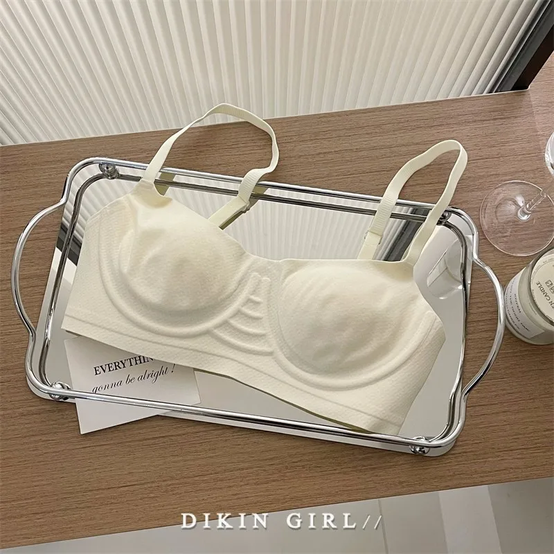 Ultra-Thin Seamless Bras for Women Lightweight Wireless Comfort Invisible T-Shirt Bra Everyday Wear Best Seller Unlined Lingerie - Image 7