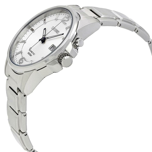 Seiko SKA663 Neo Sports Stainless Steel Silver Dial Men's Automatic - Image 2