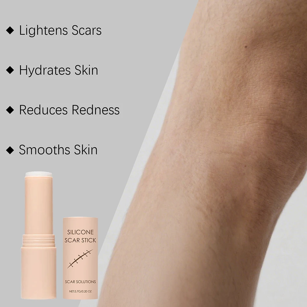 Silicone Sticks For Scars Gentle Safe For All Skin Types For Daily Use - Image 4