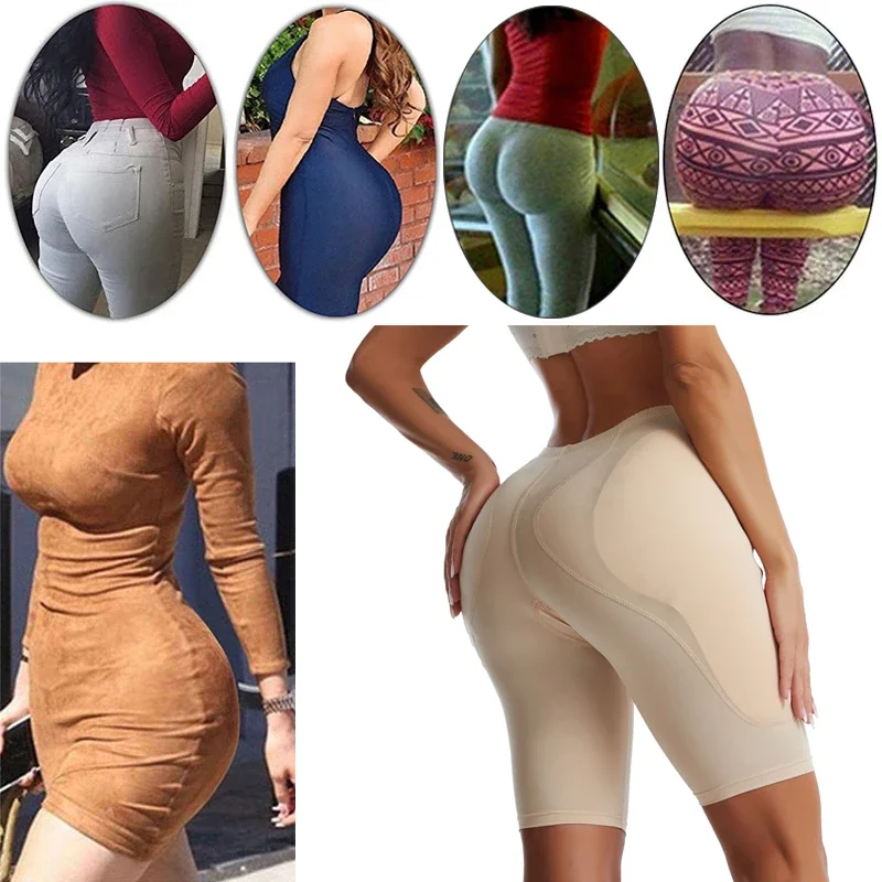 BBL Shapewear Butt Lifter Panties Women Hip Shapewear Panties Sexy Body Shaper Push Up Hip Enahncer Padded Fake Ass Pants - Image 6