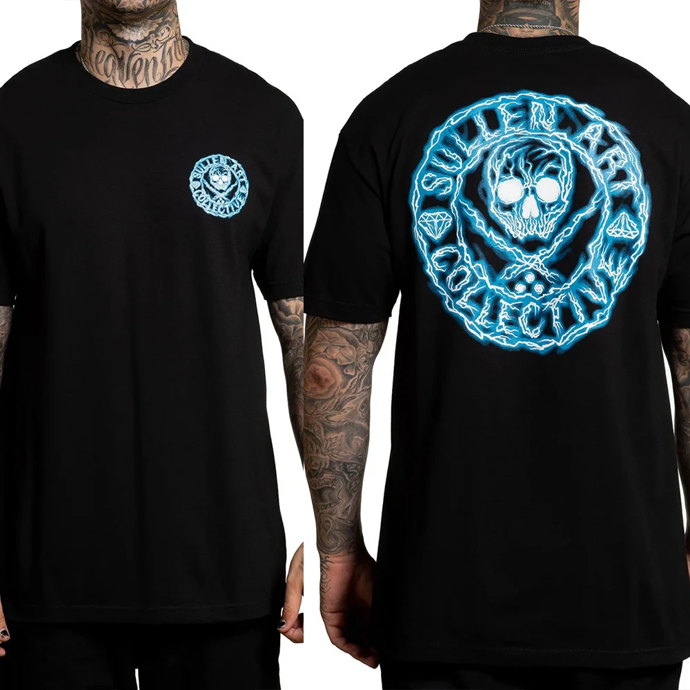 Women's New T-shirts for Men Cool Tee Men's T-shirt Clothes Gothic Clothing Essentials Tops and Tees Mens Man Short Sleeve Gym - Image 3