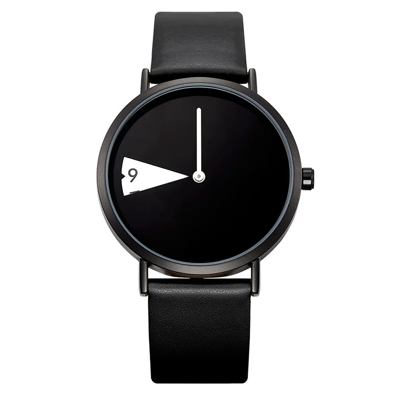Women Watch Creative Wristwatch Ladies Watch Rotate Leather Band Wristwatches Clock Montres Femme Reloj Mujer Relogio Feminino - Image 9
