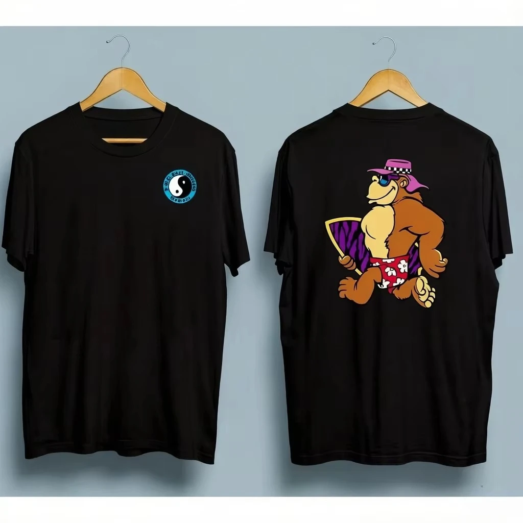Men's Retro Town & Country Surf Tee – Humorous Vintage Streetwear T-Shirt