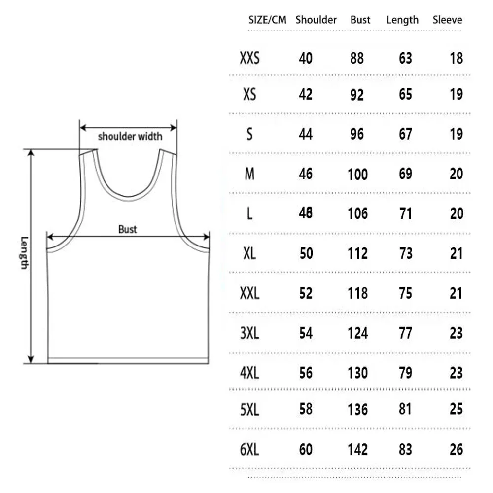 Retro Fashion 3D All Over Printed Men Tank Tops Trend Streetwear Vintage O Neck Sleeveless Vest Oversized Breathable Casual Tops - Image 5