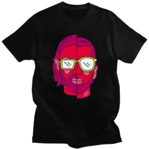 Men's Graphic T-Shirt (Short Sleeved