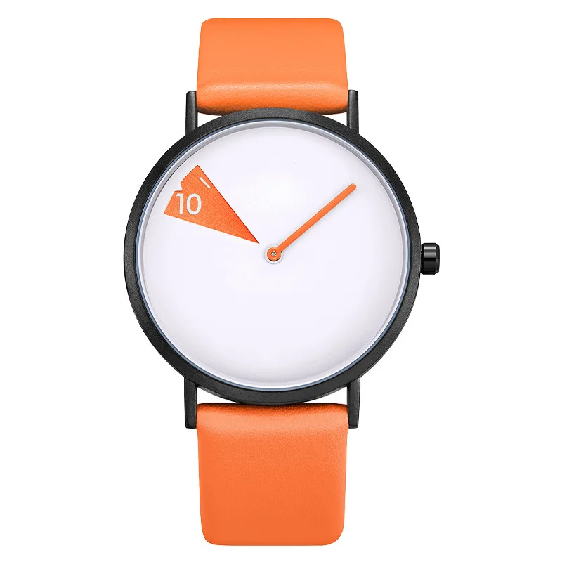 Women Watch Creative Wristwatch Ladies Watch Rotate Leather Band Wristwatches Clock Montres Femme Reloj Mujer Relogio Feminino - Image 12