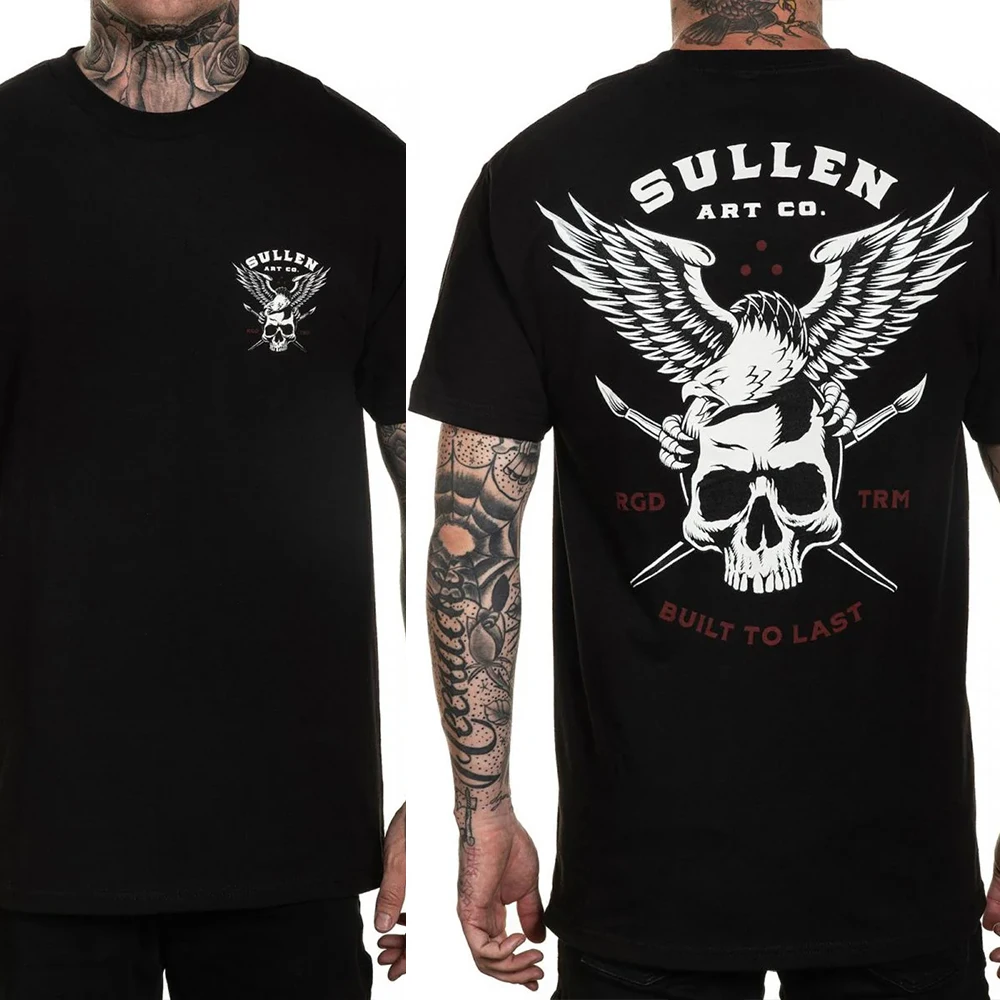 Women's New T-shirts for Men Cool Tee Men's T-shirt Clothes Gothic Clothing Essentials Tops and Tees Mens Man Short Sleeve Gym - Image 2