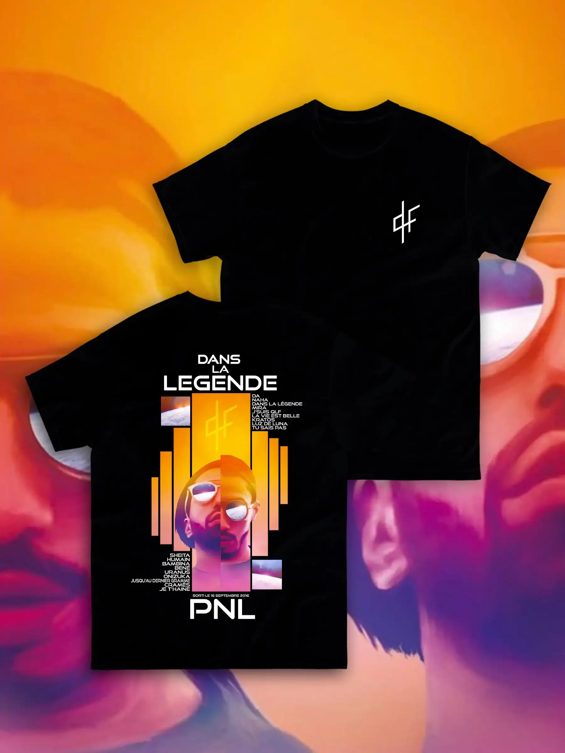 Men's Graphic T-Shirt (Short Sleeved - Image 2