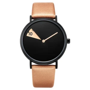 Women Watch Creative Wristwatch Ladies Watch Rotate Leather Band Wristwatches Clock Montres Femme Reloj Mujer Relogio Feminino