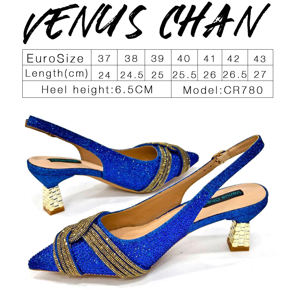 Italian Design Champagne Rhinestone Heel & Handbag Set – Elegant Nigerian Wedding & Party Shoe and Bag Ensemble - Image 14