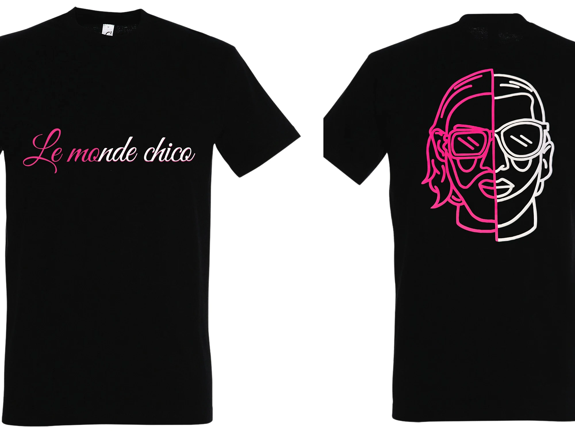 Men's Graphic T-Shirt (Short Sleeved - Image 4