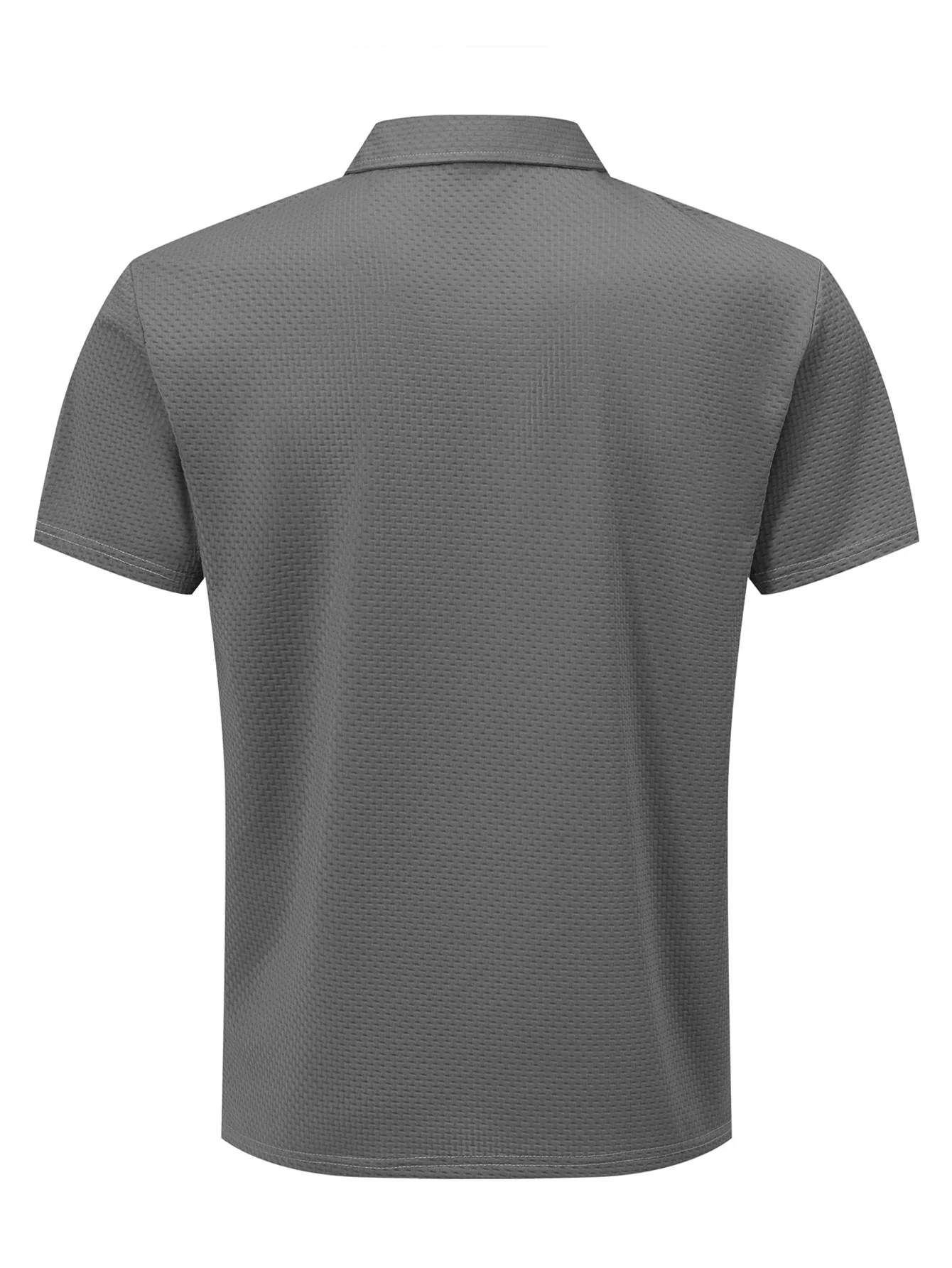2025 NEW T-shirts for men Embroidered Men's t-shirts High Quality Mens polo shirt Shirt male Polo t shirt for men Summer - Image 6