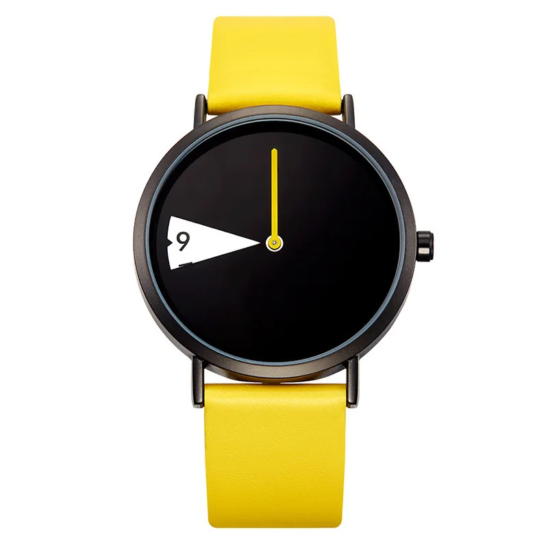 Women Watch Creative Wristwatch Ladies Watch Rotate Leather Band Wristwatches Clock Montres Femme Reloj Mujer Relogio Feminino - Image 2