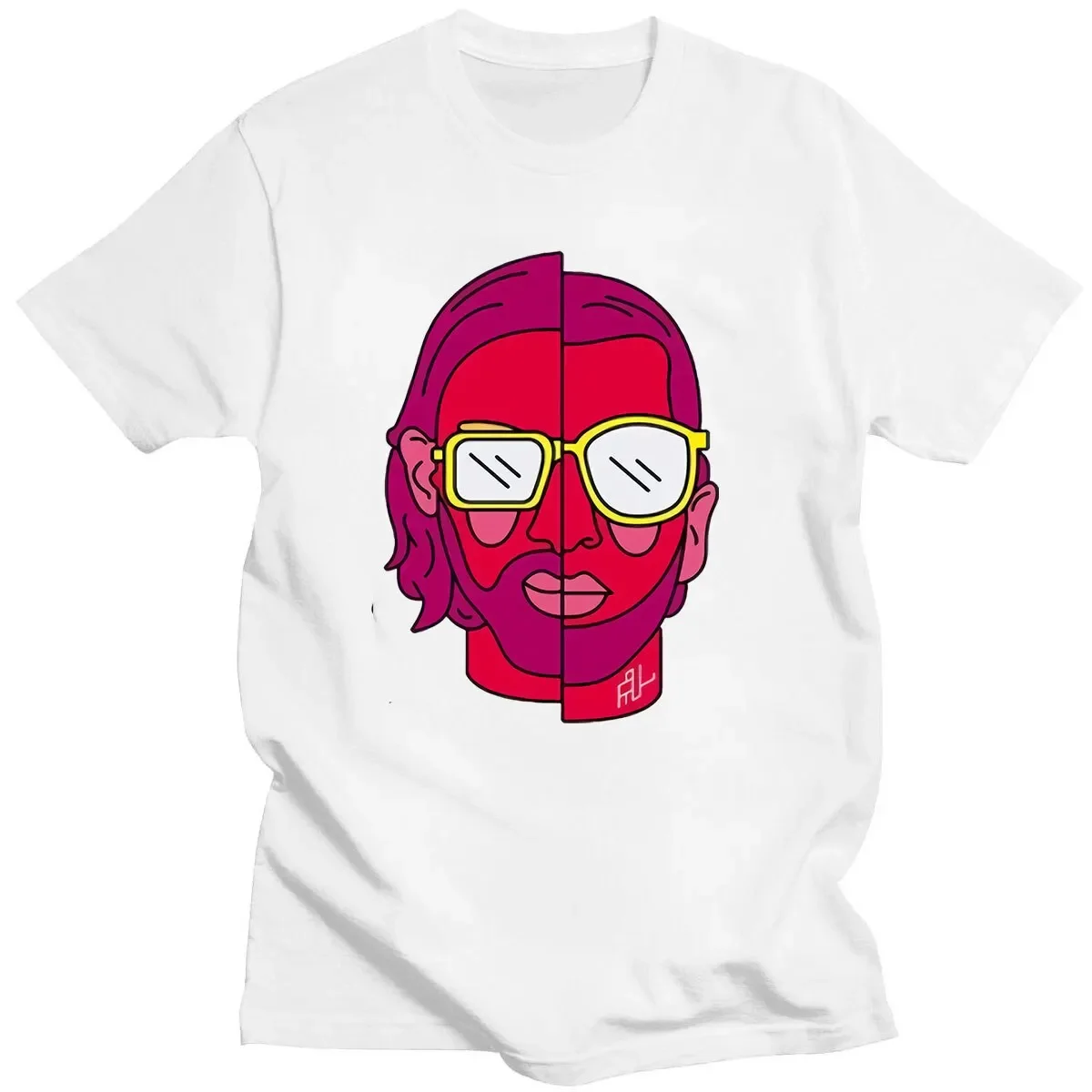 Men's Graphic T-Shirt (Short Sleeved - Image 5
