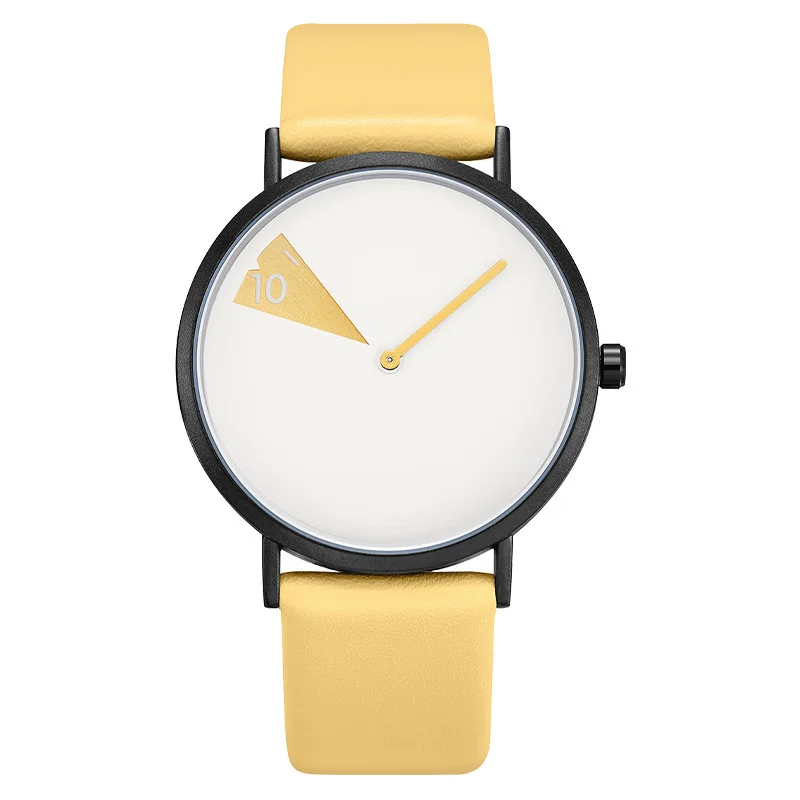 Women Watch Creative Wristwatch Ladies Watch Rotate Leather Band Wristwatches Clock Montres Femme Reloj Mujer Relogio Feminino - Image 10