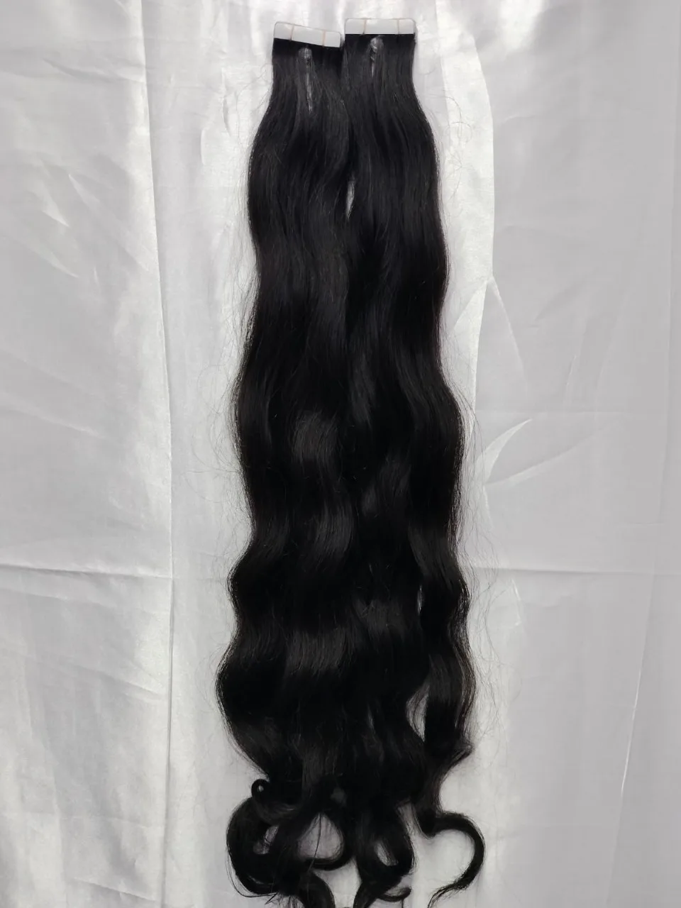 Raw hair Suppliers of Women Cuticle Aligned Hair Straight Smooth Raw Remy Virgin Indian Temple Hair, Raw Human Hair, Best Hair - Image 4
