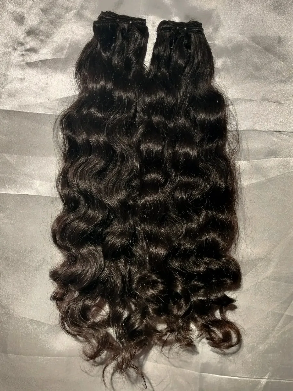 Raw hair Suppliers of Women Cuticle Aligned Hair Straight Smooth Raw Remy Virgin Indian Temple Hair, Raw Human Hair, Best Hair - Image 6