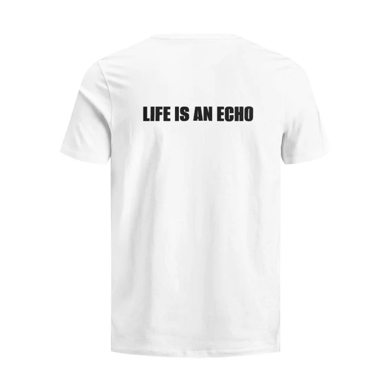 GRAILZ Logo Unisex T-Shirt 100% Cotton Heavy 180g Luxury Custom Print Hip Hop Style Oversize Men's T-Shirt - Image 6