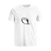 GRAILZ Logo Unisex T-Shirt 100% Cotton Heavy 180g Luxury Custom Print Hip Hop Style Oversize Men's T-Shirt - Image 7