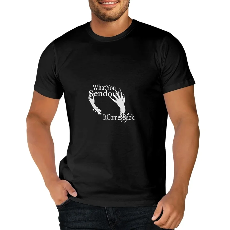 GRAILZ Logo Unisex T-Shirt 100% Cotton Heavy 180g Luxury Custom Print Hip Hop Style Oversize Men's T-Shirt - Image 3