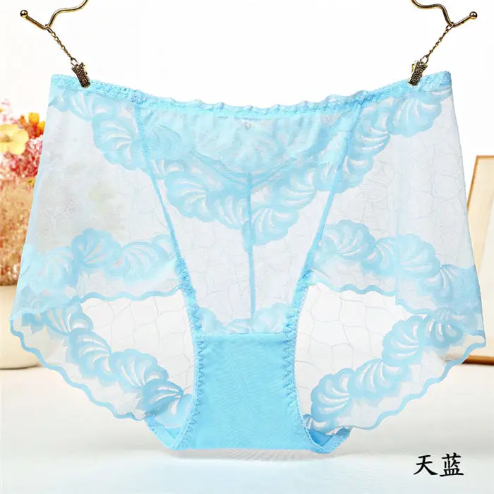 New Plus size Hot Underwear Women Panties Briefs for Female hipster Underpant Sexy Lingerie Lace Cotton string big size Sale - Image 17