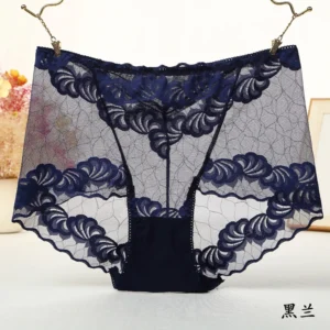New Plus size Hot Underwear Women Panties Briefs for Female hipster Underpant Sexy Lingerie Lace Cotton string big size Sale