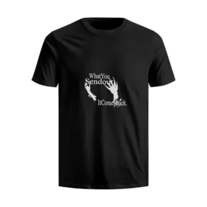 GRAILZ Logo Unisex T-Shirt 100% Cotton Heavy 180g Luxury Custom Print Hip Hop Style Oversize Men's T-Shirt