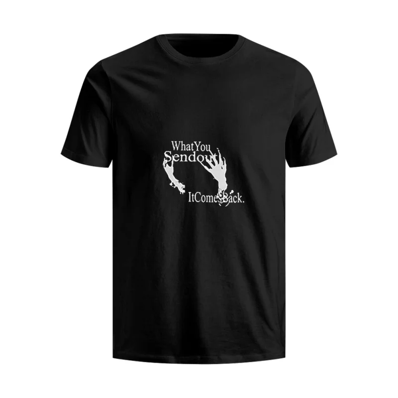 GRAILZ Logo Unisex T-Shirt 100% Cotton Heavy 180g Luxury Custom Print Hip Hop Style Oversize Men's T-Shirt