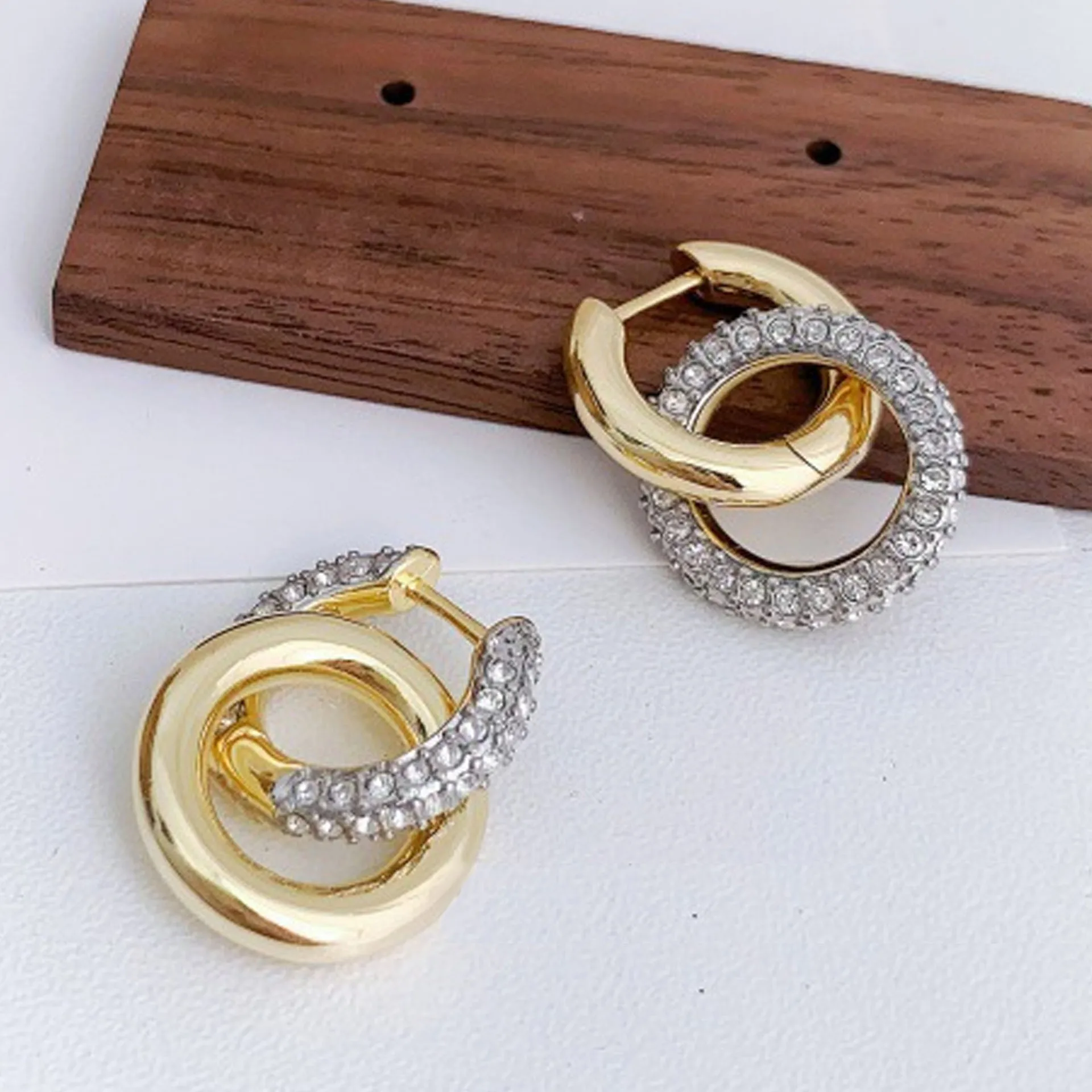 2026 Original High Jewelry Set Exquisite Electroplating Proces Women's Luxury Pearl Necklace Earring Bracelet Ring Romantic Gift - Image 22